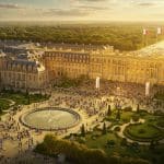 Versailles : L’Éclat Durable des JO 2024