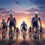Victoires Françaises En Cyclisme : Magnier Et Bisiaux Brillent