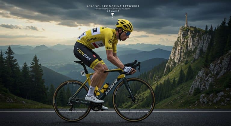 Victor Langellotti Triomphe au Tour de Pologne 2025