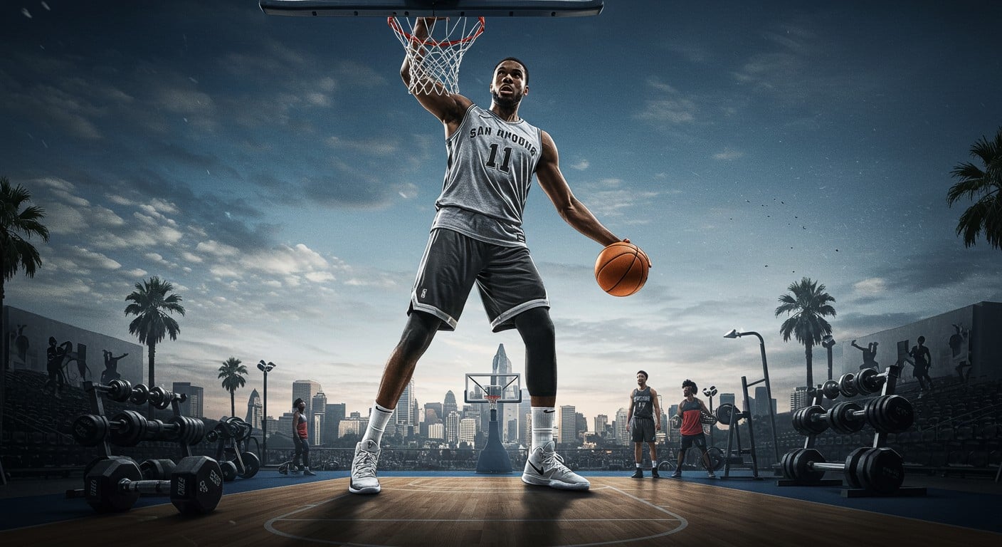 Victor Wembanyama se prépare pour la saison NBA 2025 après une blessure. Découvrez son parcours, ses défis et son retour au jeu.
