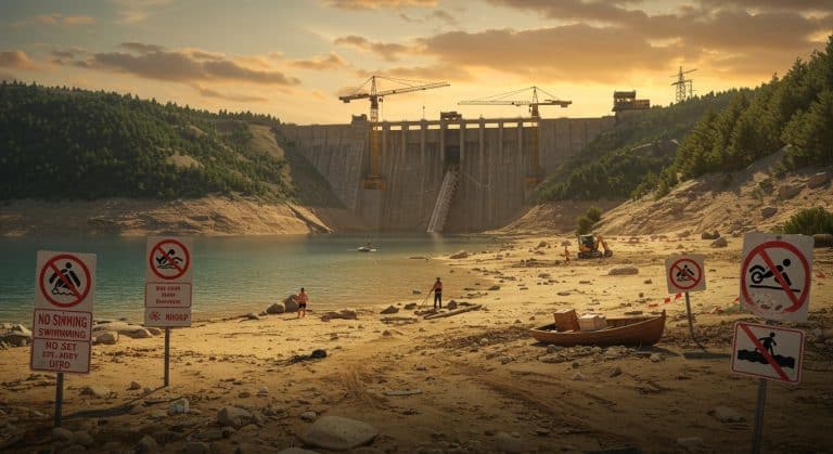 Vidange Lac d’Orient : Impact Tourisme et Travaux 2025