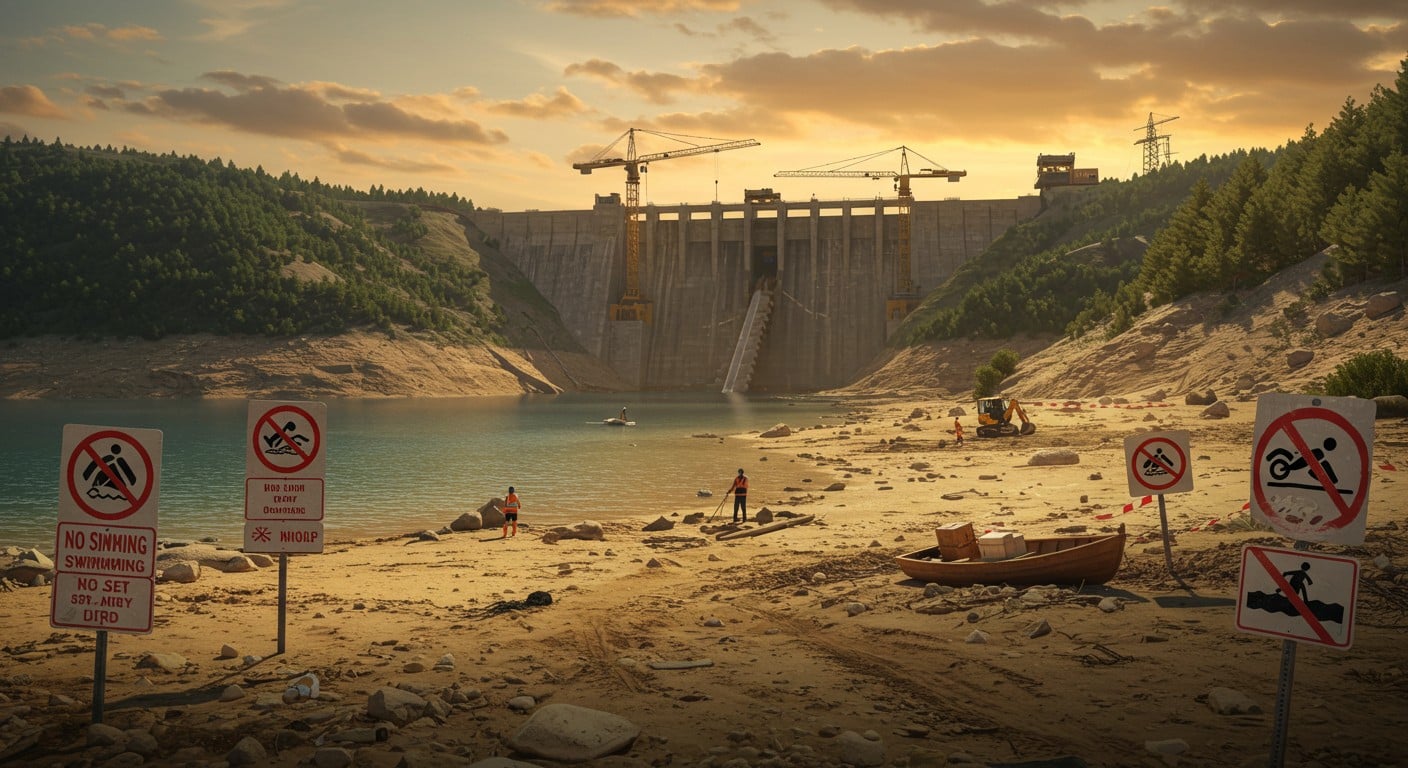 Vidange du lac d’Orient en 2025 : baignade interdite, travaux majeurs. Découvrez l’impact sur le tourisme et les solutions locales. Lisez la suite !