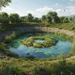 Vigneux-sur-Seine : Une Fosse Aquatique Bientôt Dépolluée