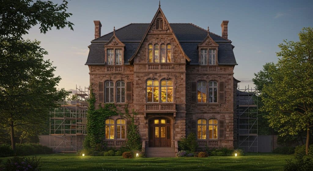 Villa Historique à Strasbourg : Une Affaire à 25 000 € ?
