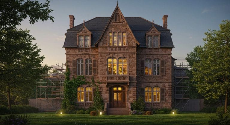 Villa Historique à Strasbourg : Une Affaire à 25 000 € ?