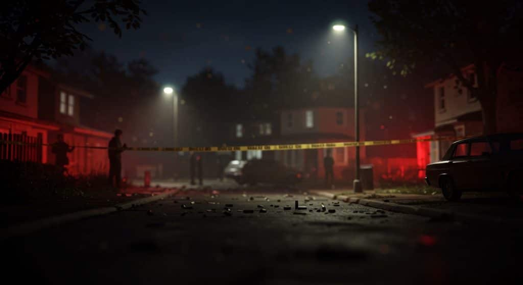 Villeneuve-Saint-Georges : Tirs et Tensions dans la Nuit