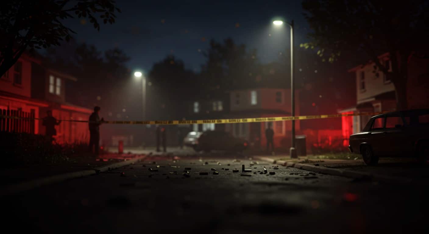 Un homme grièvement blessé par chevrotine à Villeneuve-Saint-Georges. Une guerre de trafiquants ? Découvrez les détails d’une nuit agitée dans le Val-de-Marne.
