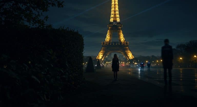 Viol au Champ-de-Mars : Insécurité à la Tour Eiffel ?