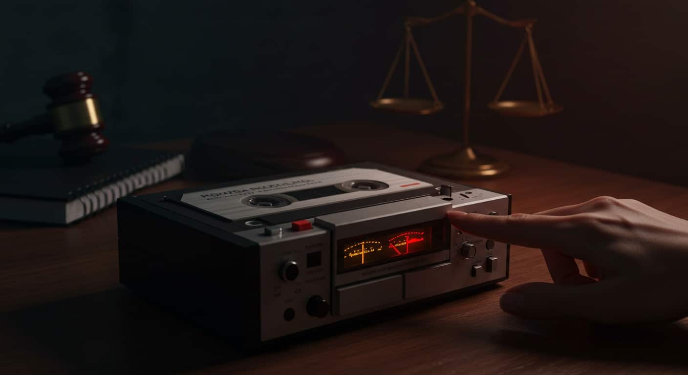 Un homme condamné pour violences conjugales grâce à un enregistrement audio. Découvrez comment la justice agit face à ce fléau et ses impacts.
