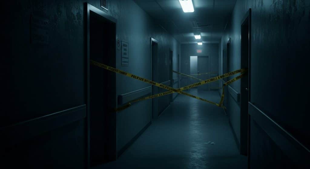 Violente Agression en Hôpital Psychiatrique : Enquête en Cours