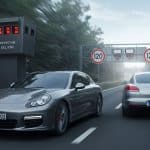 Vitesse Record à 321 km/h sur l’Autobahn : Un Excès Stupéfiant
