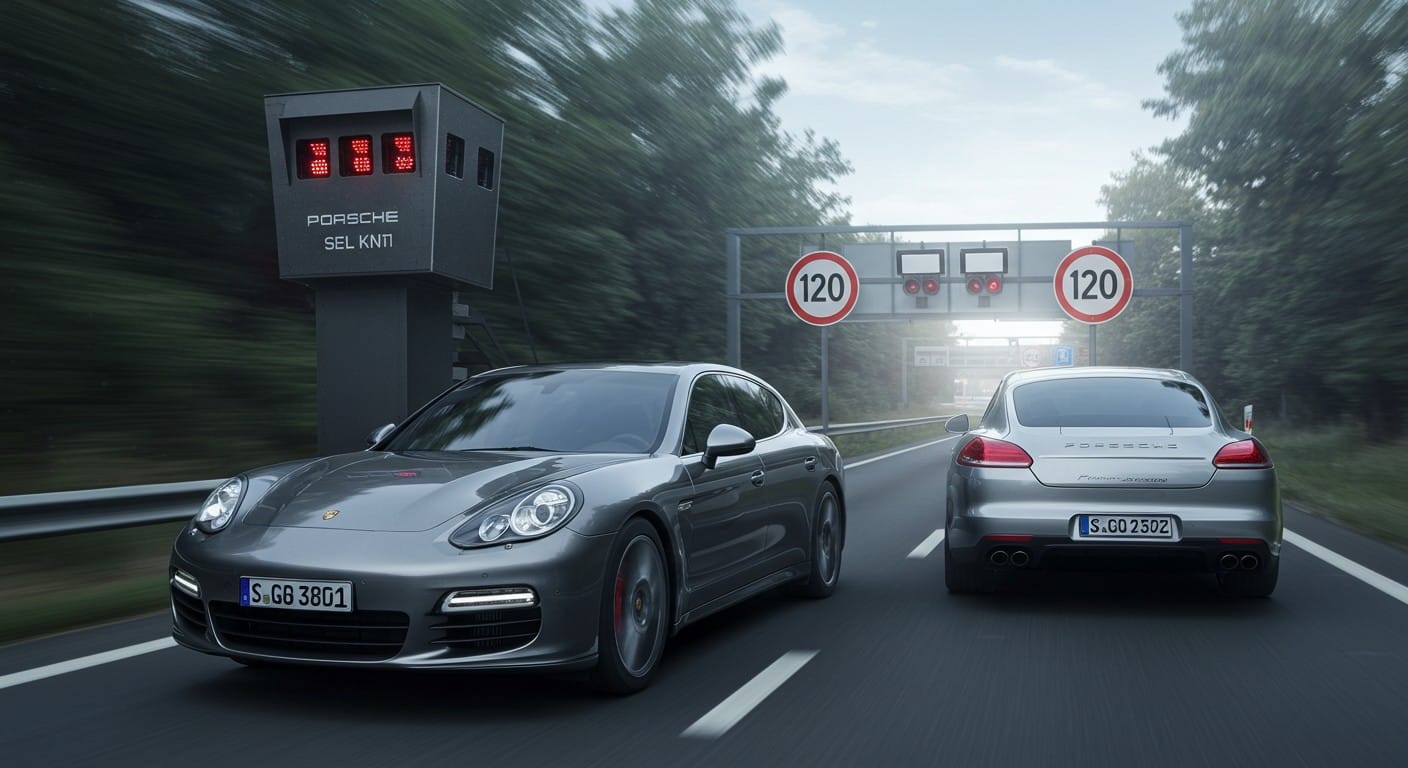 Un automobiliste flashé à 321 km/h sur une autoroute allemande ! Découvrez les détails de cet excès de vitesse record et ses conséquences. Lisez la suite !