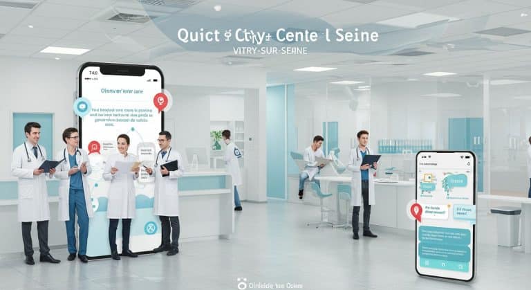Vitry-sur-Seine : Un Réseau Médical pour Éviter les Urgences