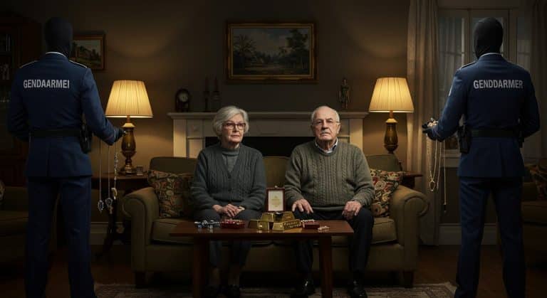 Vol Audacieux : Faux Gendarmes Dépouillent des Seniors