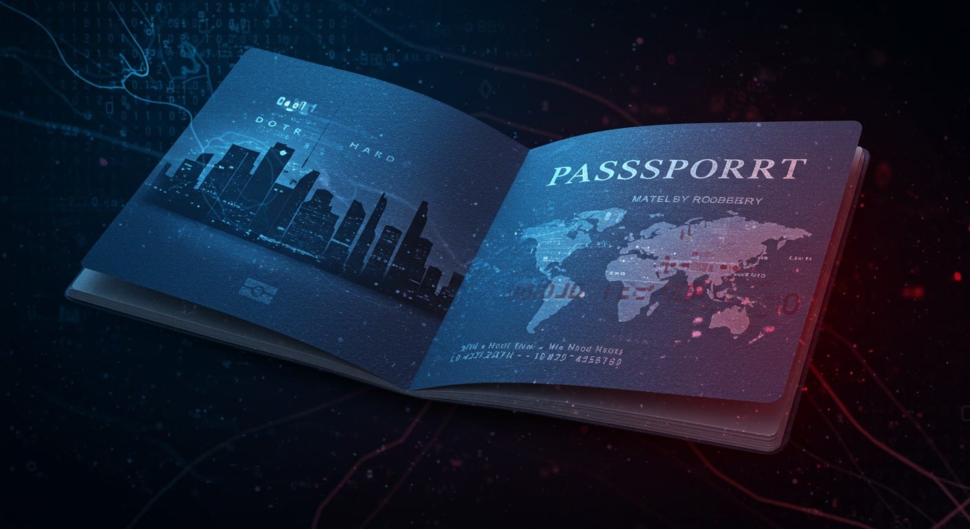 100 000 passeports volés dans des hôtels italiens vendus sur le dark Web. Découvrez les risques et comment vous protéger contre l'usurpation d'identité.