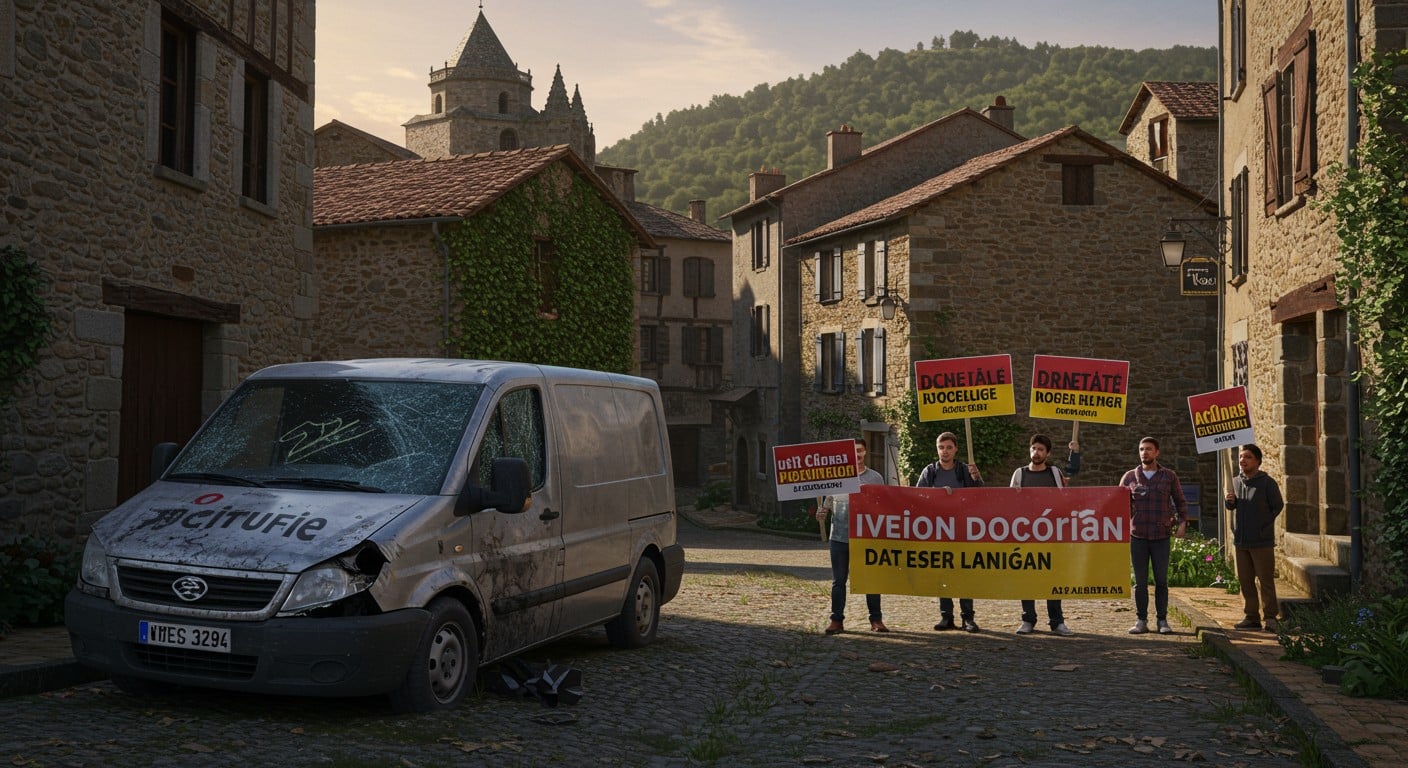 Après le vol de son matériel vidéo, l’Institut occitan de l’Aveyron lance une cagnotte pour préserver la langue occitane. Découvrez leur combat et leur solidarité !
