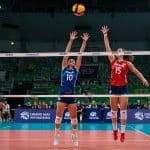 Volley : Les Bleues Défient le Brésil au Mondial 2025