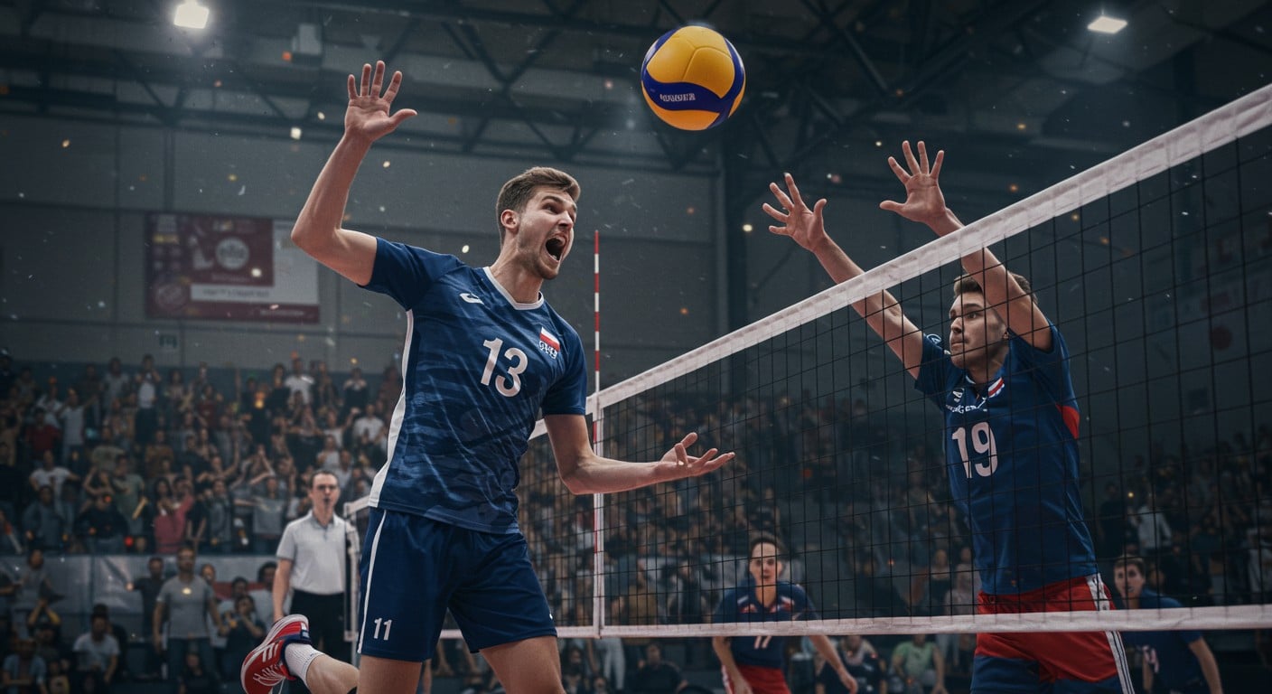 Les Bleus du volley brillent face à la Serbie en amical, à un mois du Mondial aux Philippines. Découvrez leur préparation intense !