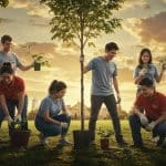 Volontariat Jeunes : Pourquoi les 18-30 Ans S’Engagent