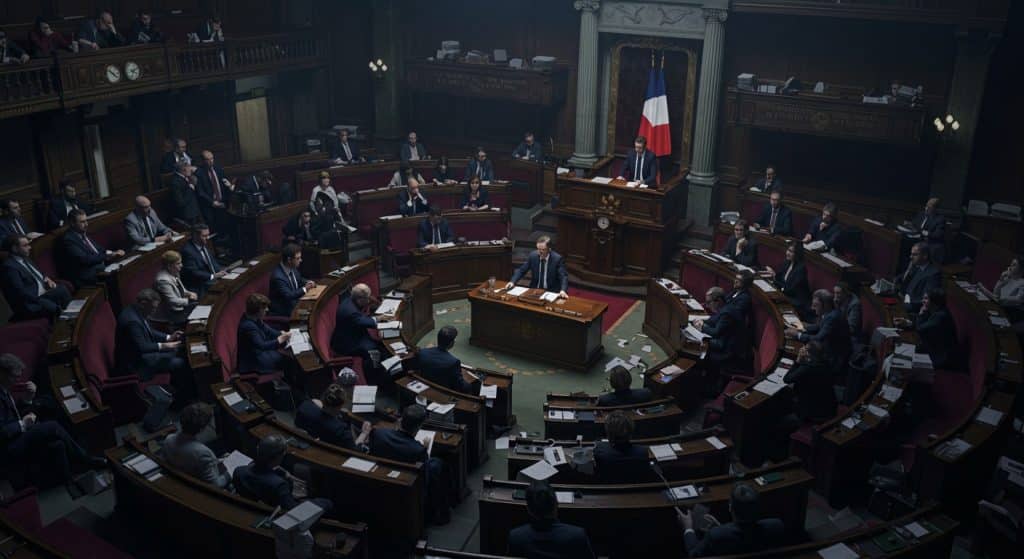 Vote de Confiance 2025 : La France à l’Épreuve
