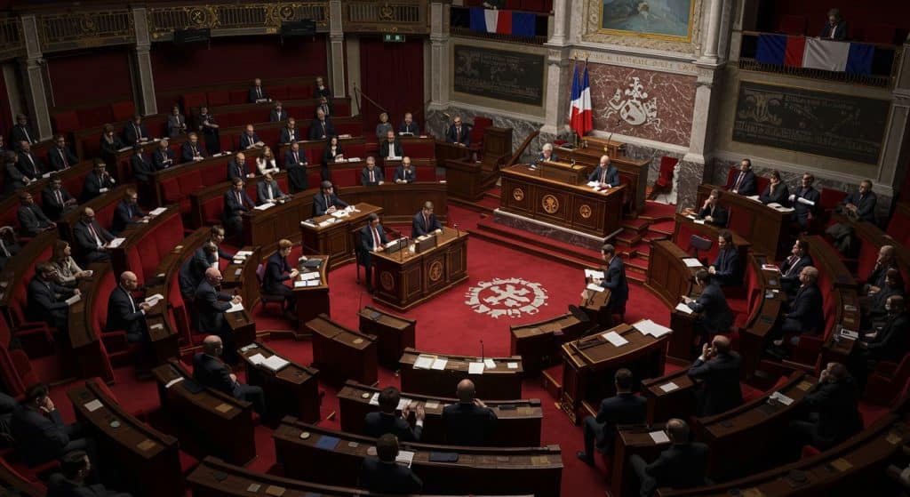 Vote de Confiance 2025 : Les Scénarios Politiques Décryptés