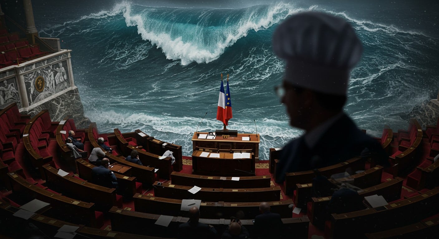 Vote de confiance, houle cyclonique, enquête sur un chef : découvrez les actus marquantes du 26 août 2025 qui secouent la France. À lire !