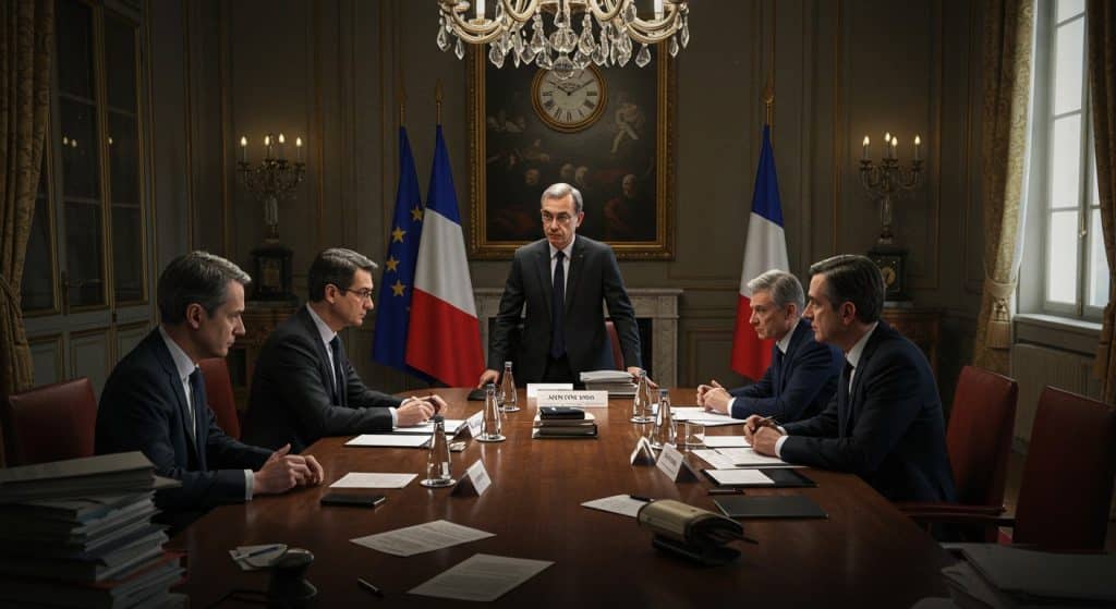 Vote de Confiance : Le RN Défie Bayrou à Matignon