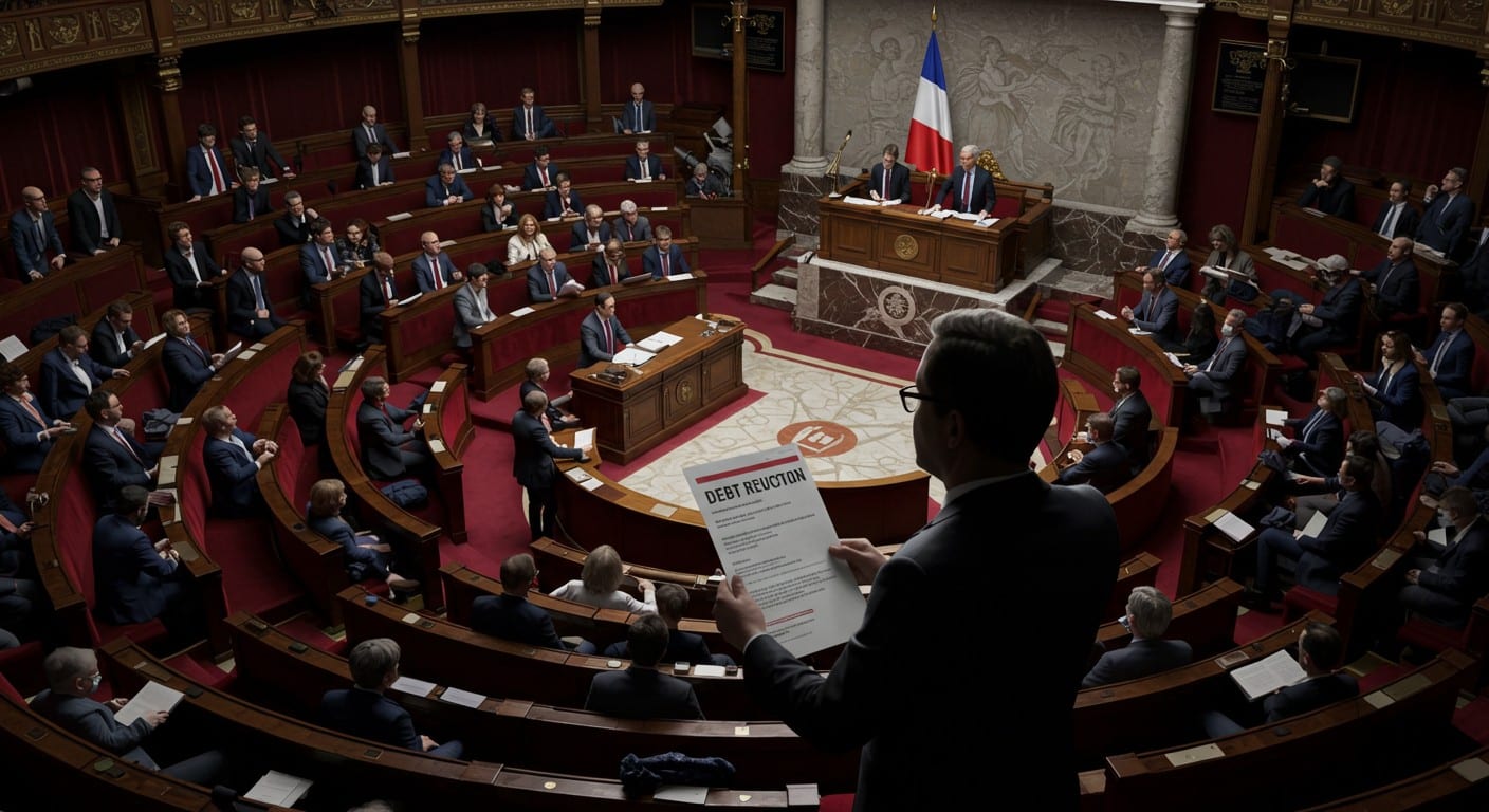 Emmanuel Macron soutient François Bayrou pour le vote de confiance sur le désendettement. Quels enjeux pour la France ? Découvrez l’analyse.