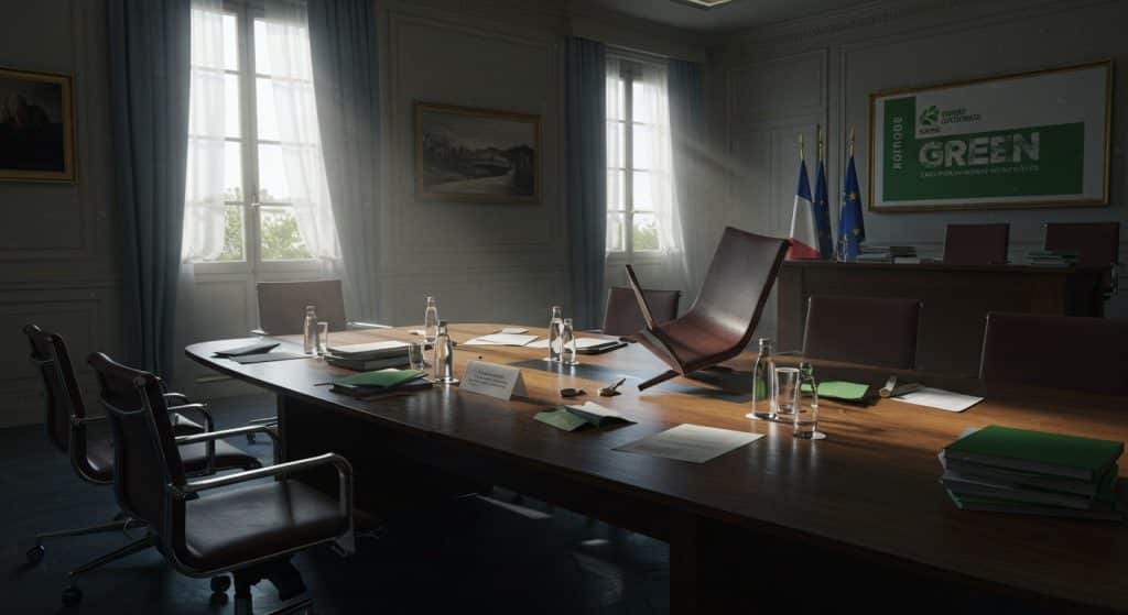 Vote de Confiance : Pourquoi les Écologistes Budent Bayrou