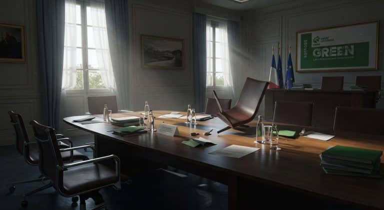 Vote de Confiance : Pourquoi les Écologistes Budent Bayrou