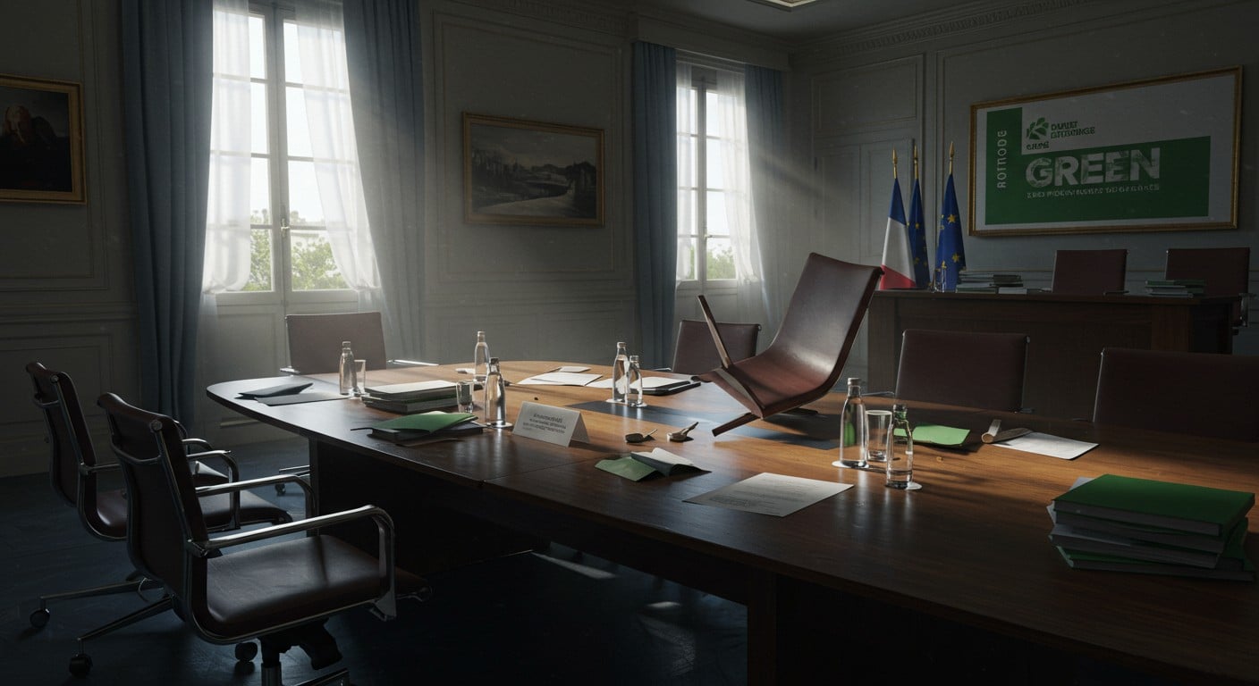 Les Écologistes refusent l'invitation de Bayrou avant le vote de confiance. Découvrez les raisons et les enjeux de cette décision politique majeure.