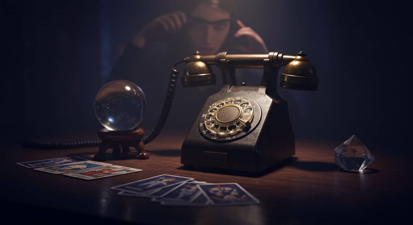 Découvrez les pratiques douteuses de la voyance par téléphone : pressions, fichiers clients et stress des employées. Plongée dans un secteur à 30M€.