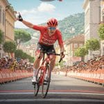 Vuelta 2025 : Jasper Philipsen Domine le Sprint d’Ouverture
