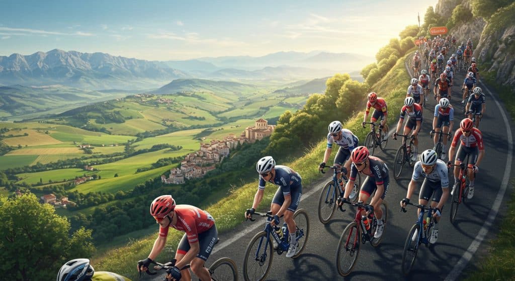 Vuelta 2025 : Programme TV et Horaires des 21 Étapes