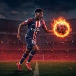 Warren Zaïre-Emery : Les Défis du Prodige du PSG pour 2025