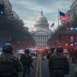 Washington : Accord Sur Le Contrôle De La Police En 2025