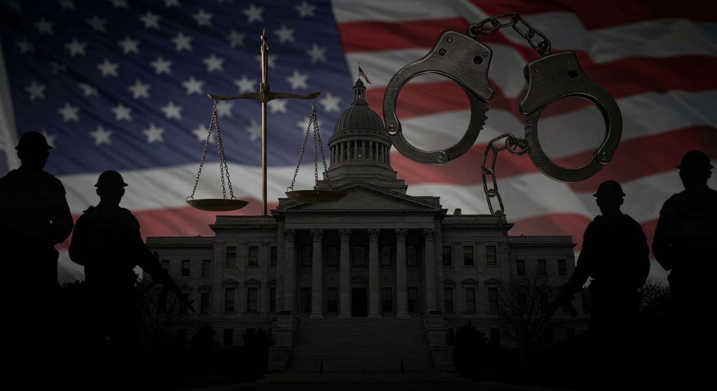 Washington poursuit Trump pour sa prise de contrôle de la police. Une lutte pour l’autonomie face à des mesures controversées. Découvrez les détails !
