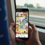 Webtoon Dans Les TGV : La BD Mobile Révolutionne Vos Voyages