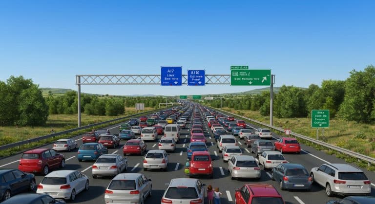 Week-end du 15 Août : Pourquoi les Routes Sont-elles Saturées ?