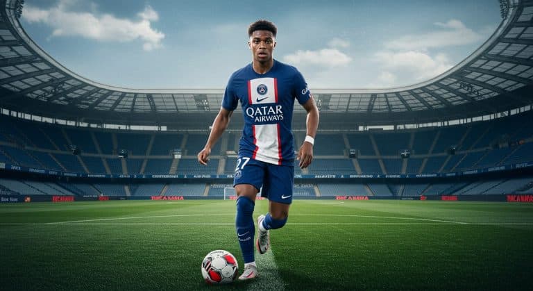 Willem Geubbels Rejoint Paris FC : Un Transfert Prometteur