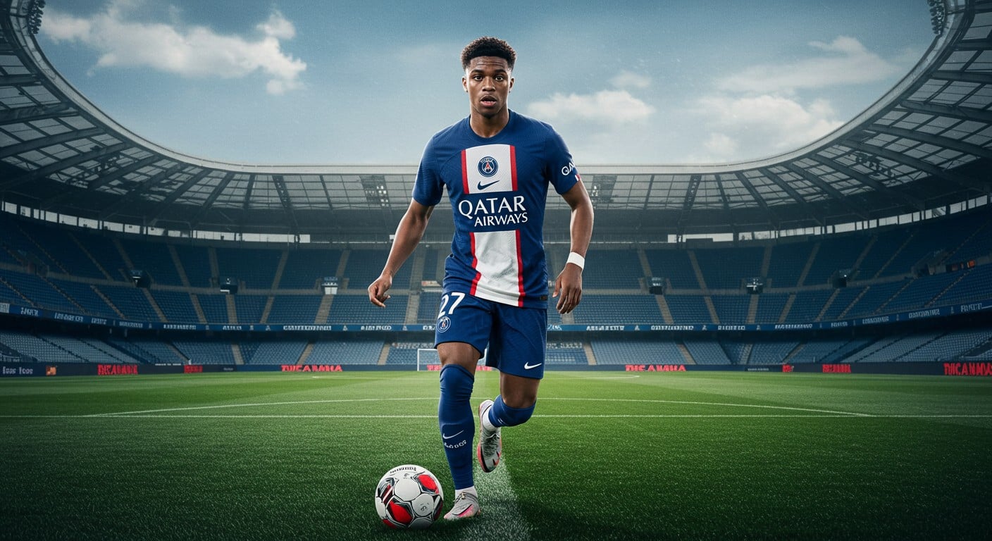 Willem Geubbels signe au Paris FC pour 5 ans. Découvrez son parcours, ses ambitions et l’impact de ce transfert en Ligue 1. Un vent nouveau pour le promu ?