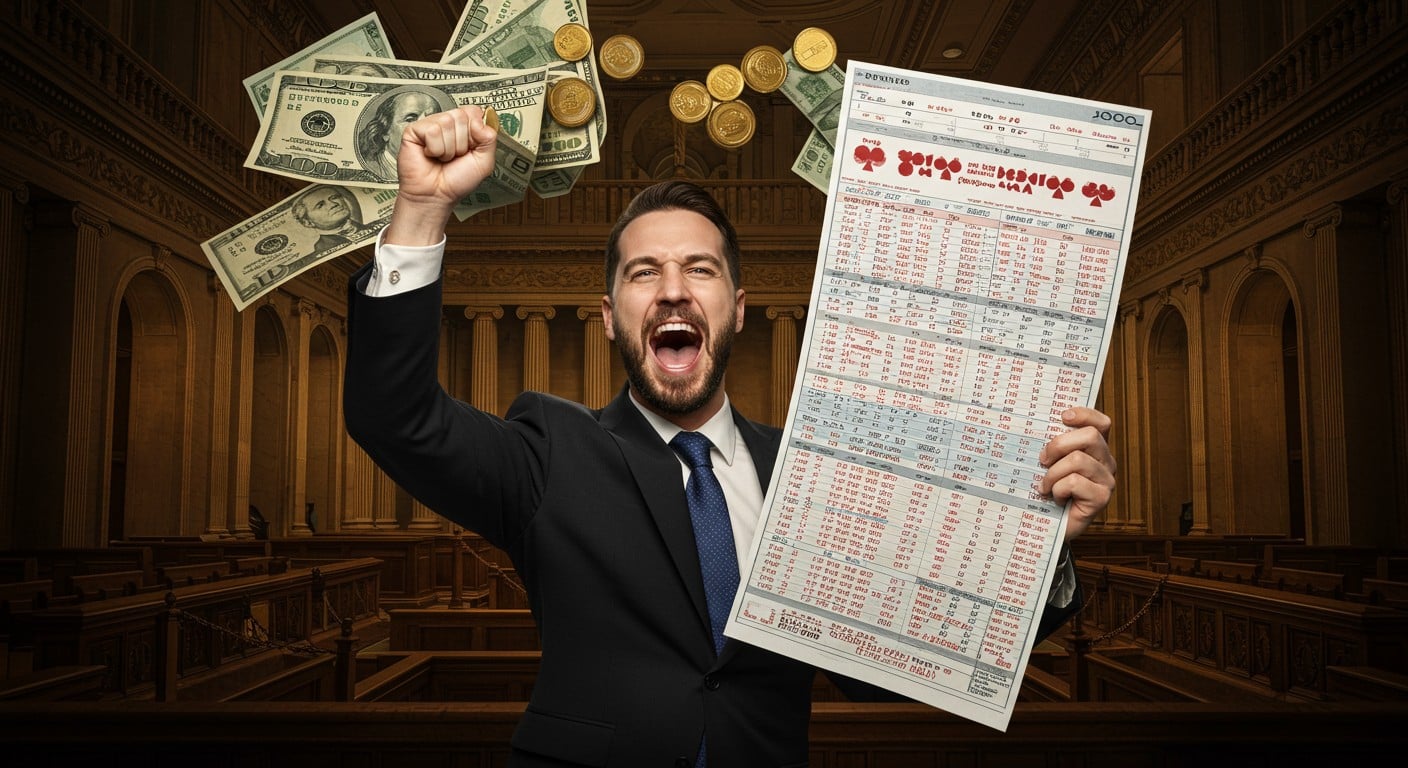 Un parieur gagne son combat contre Winamax, condamné à payer 400 000 € de gains refusés. Découvrez cette affaire marquante et ses impacts sur les paris en ligne.