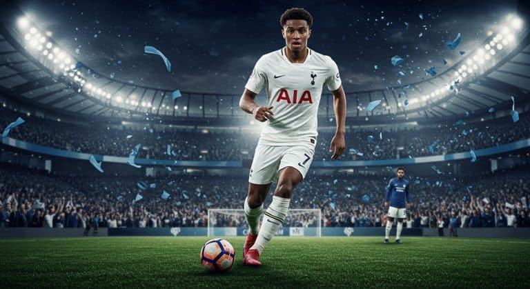 Xavi Simons Signe à Tottenham : Un Transfert Explosif