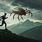 Xavier Thévenard : La Lutte Contre la Maladie de Lyme