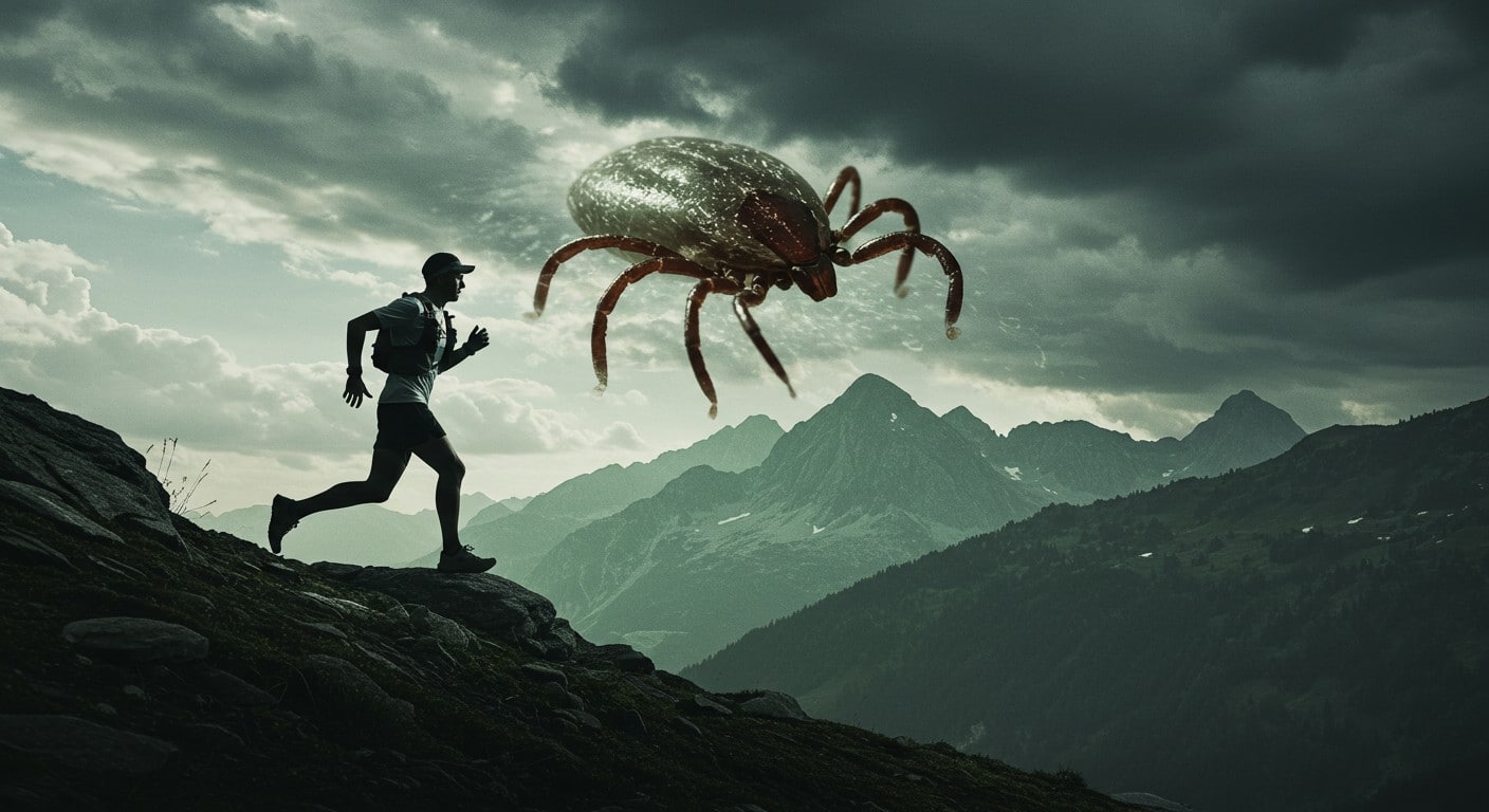 Xavier Thévenard, légende de l’ultra-trail, combat la maladie de Lyme depuis 2021. Découvrez son parcours, ses défis et son espoir de retour. Courage et résilience !