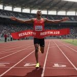 Yanis Meziane : La Revanche d’un Coureur sur 800 m