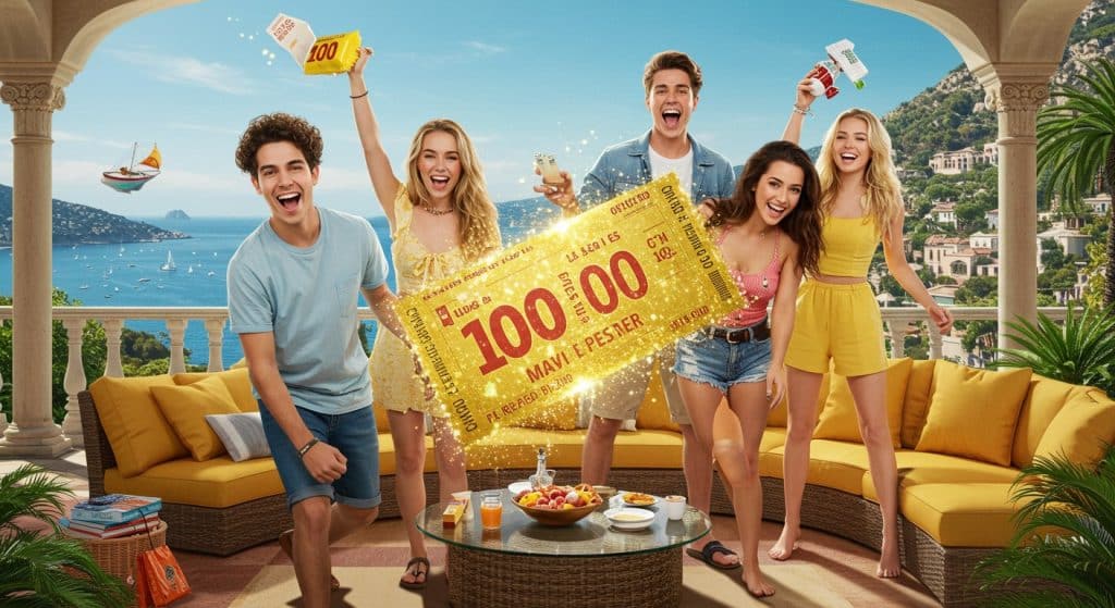Young Millionaires : La Série Netflix Qui Enflamme l’Été