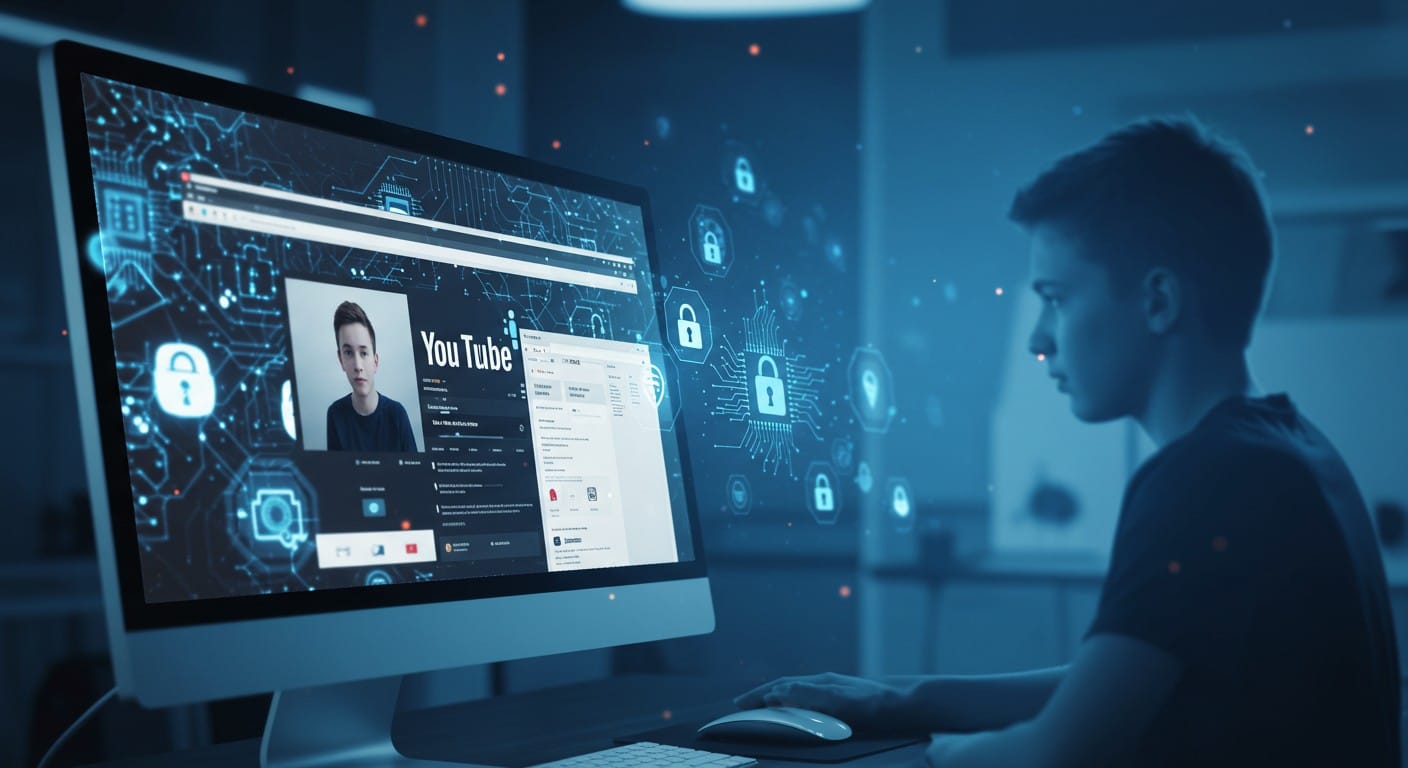 YouTube déploie une IA pour deviner l’âge des utilisateurs et protéger les mineurs. Découvrez comment cette technologie change la navigation en ligne.