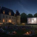 Yvelines Ciné : Films en Plein Air dans des Lieux Uniques
