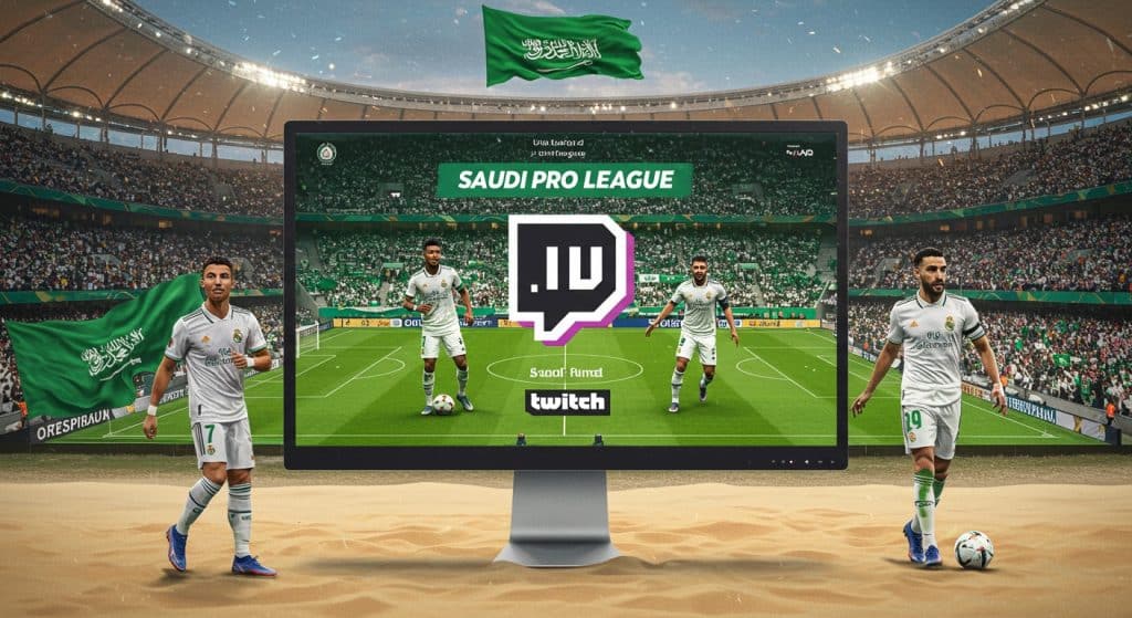 Zack Nani Révolutionne la Diffusion du Foot Saoudien